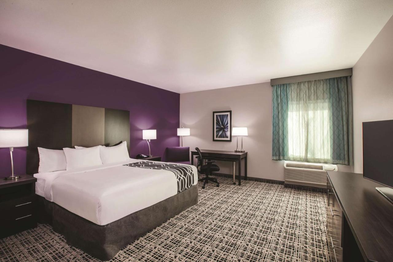 La Quinta By Wyndham Lubbock South Hotel Exterior foto