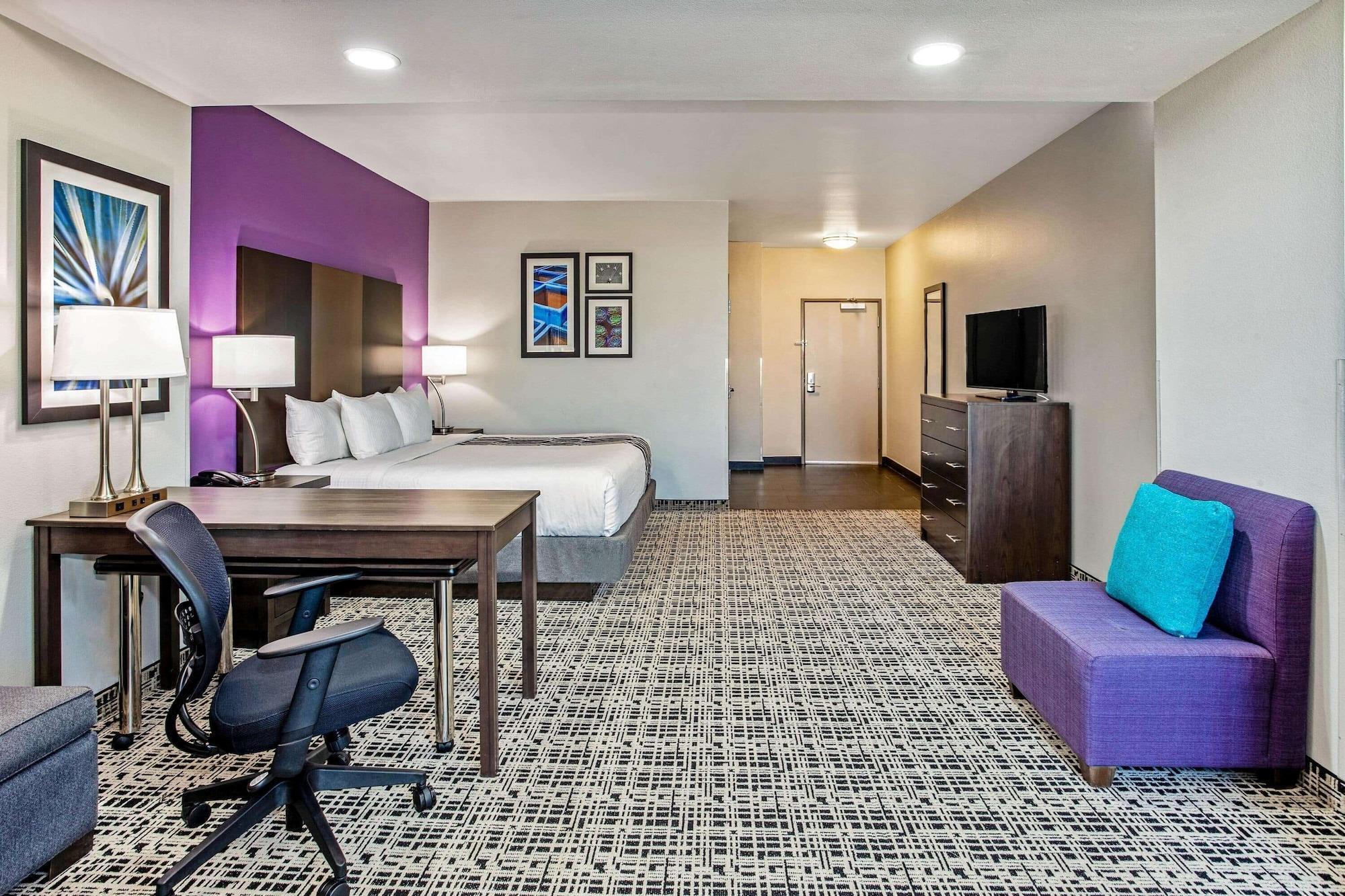 La Quinta By Wyndham Lubbock South Hotel Exterior foto