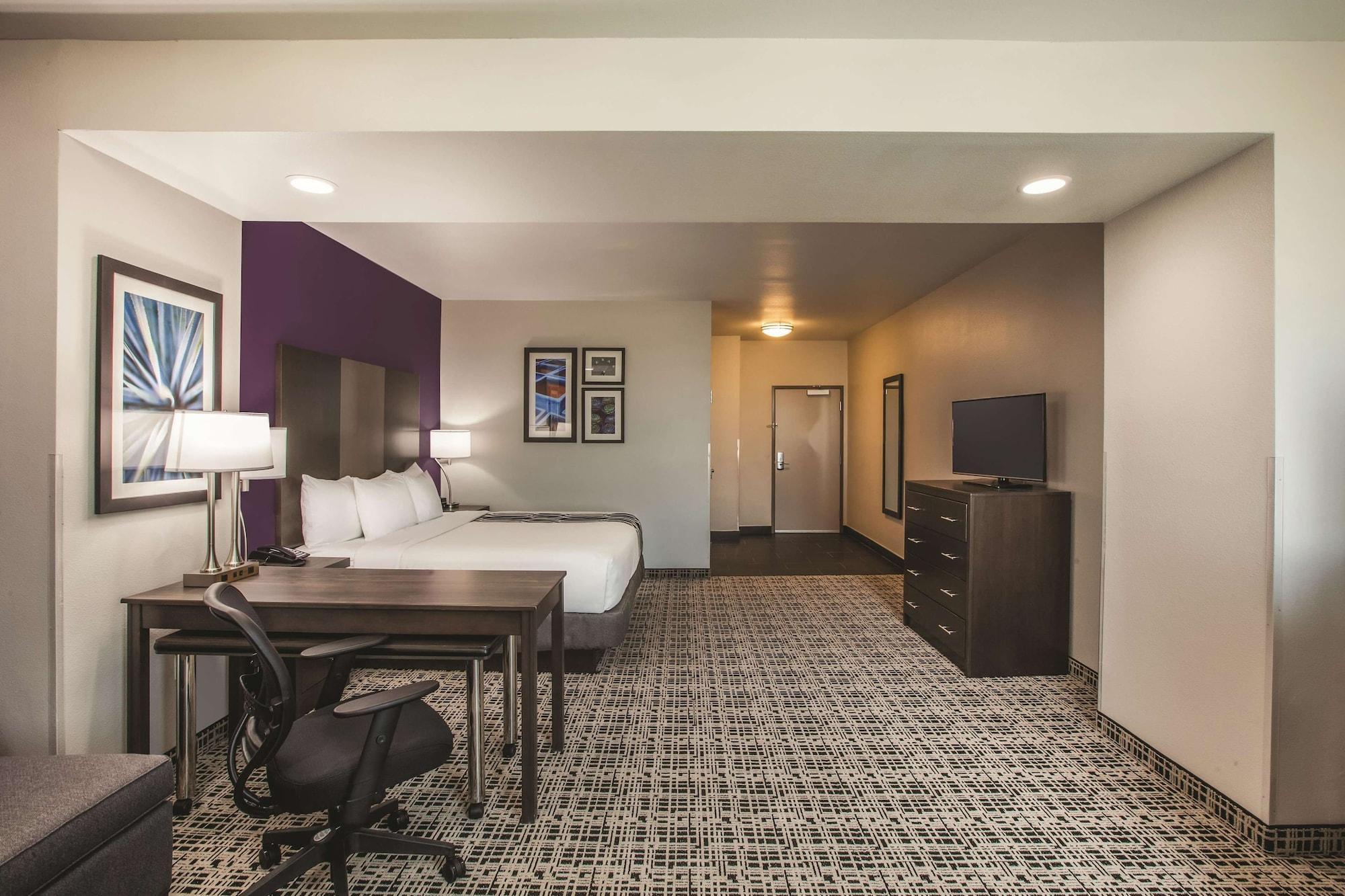 La Quinta By Wyndham Lubbock South Hotel Exterior foto