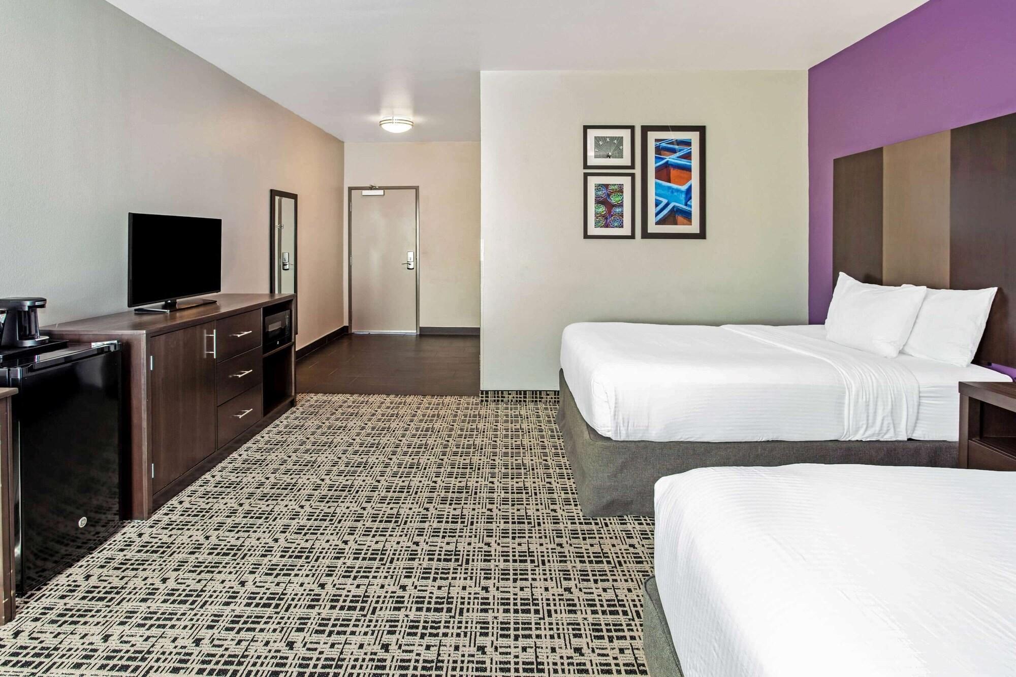 La Quinta By Wyndham Lubbock South Hotel Exterior foto
