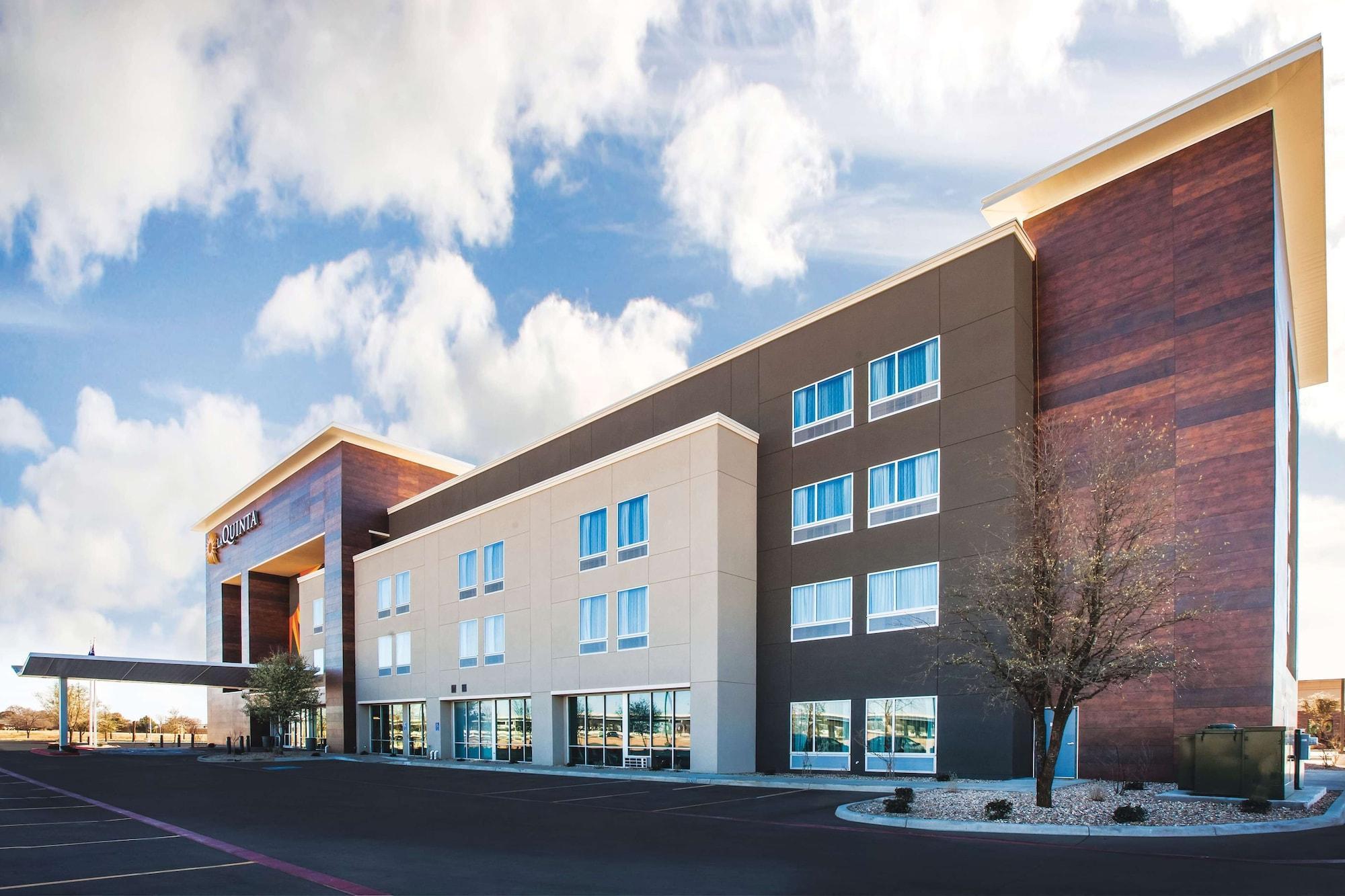 La Quinta By Wyndham Lubbock South Hotel Exterior foto