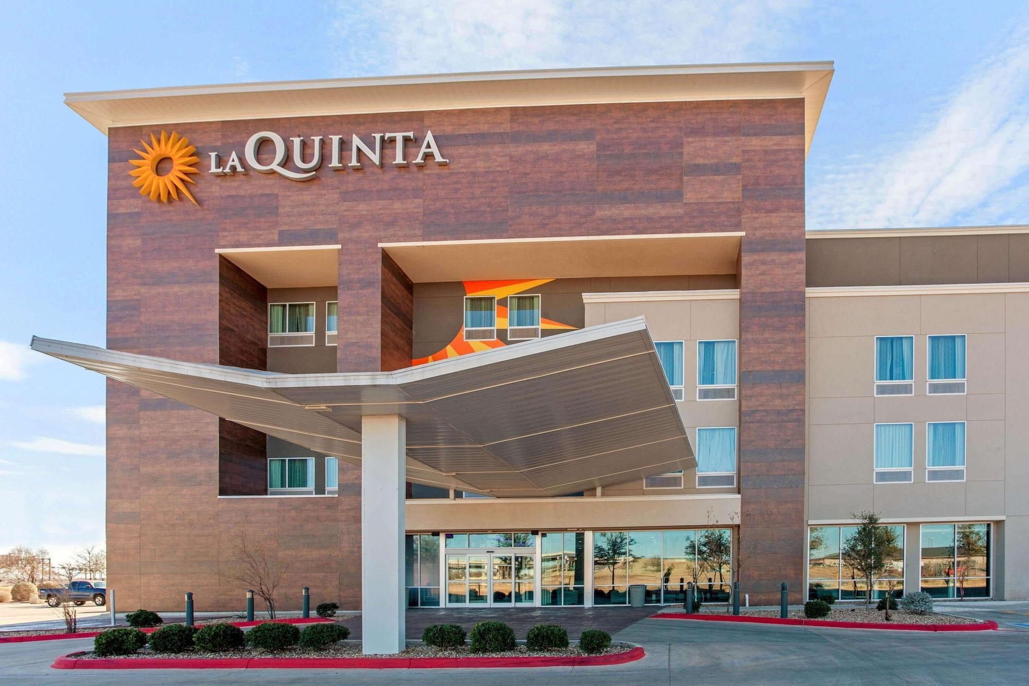 La Quinta By Wyndham Lubbock South Hotel Exterior foto