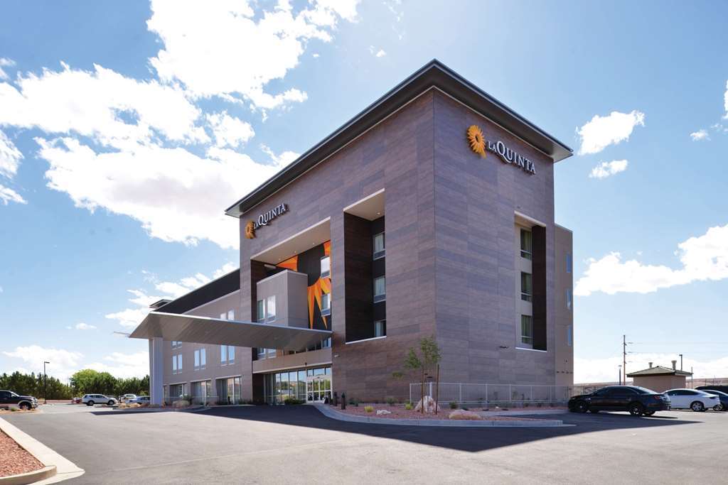 La Quinta By Wyndham Lubbock South Hotel Exterior foto